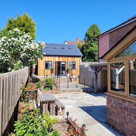 Forest Cedar Lodge, Forest Of Dean Cinderford Ngoại thất bức ảnh