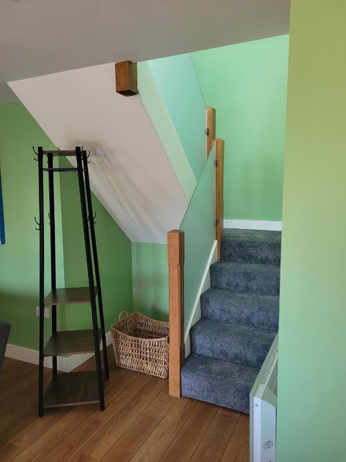 Forest Cedar Lodge, Forest Of Dean Cinderford Ngoại thất bức ảnh