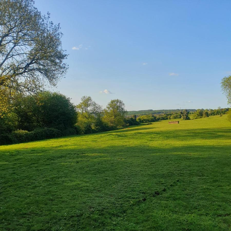 Forest Cedar Lodge, Forest Of Dean Cinderford Ngoại thất bức ảnh