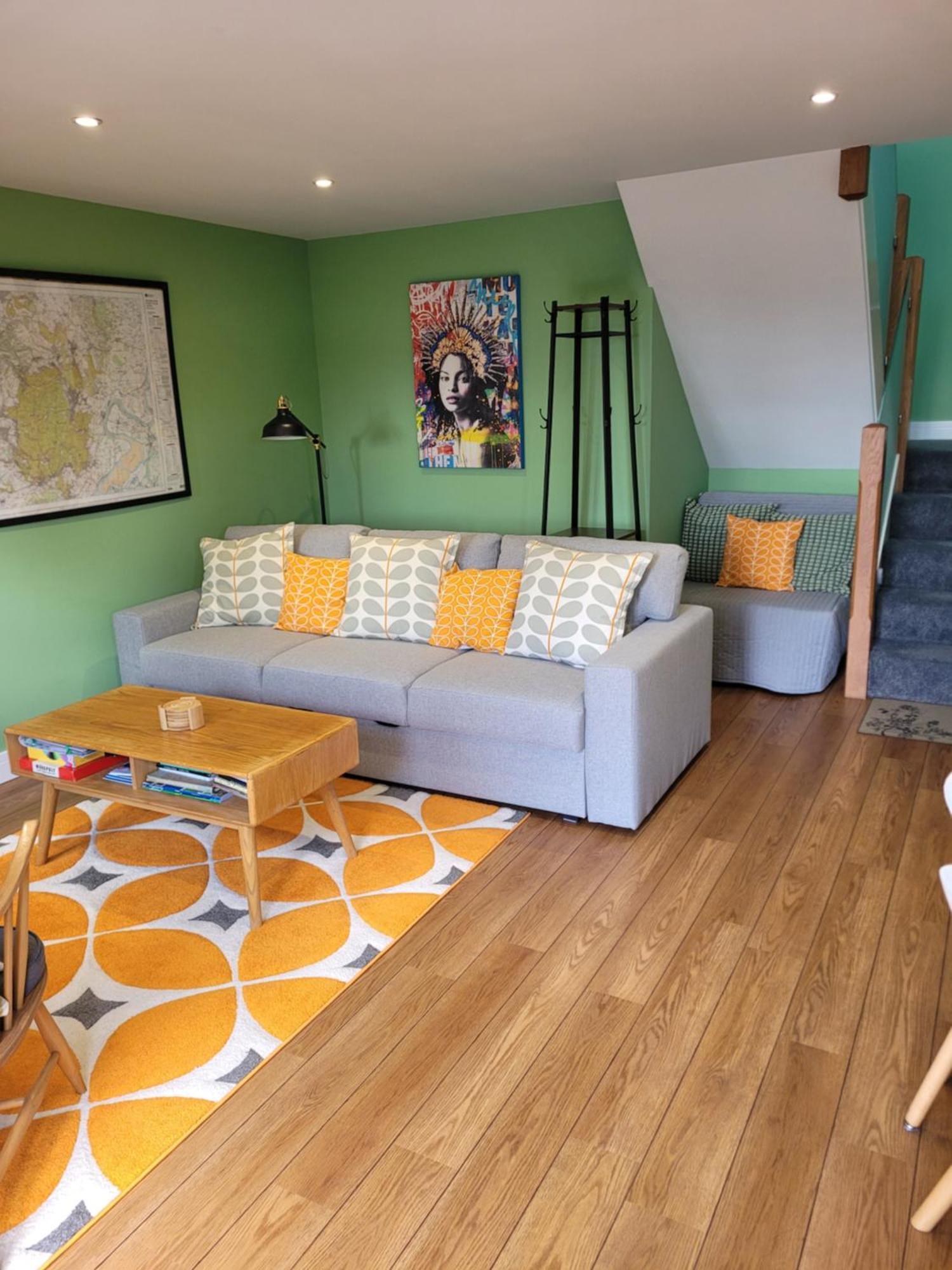 Forest Cedar Lodge, Forest Of Dean Cinderford Ngoại thất bức ảnh