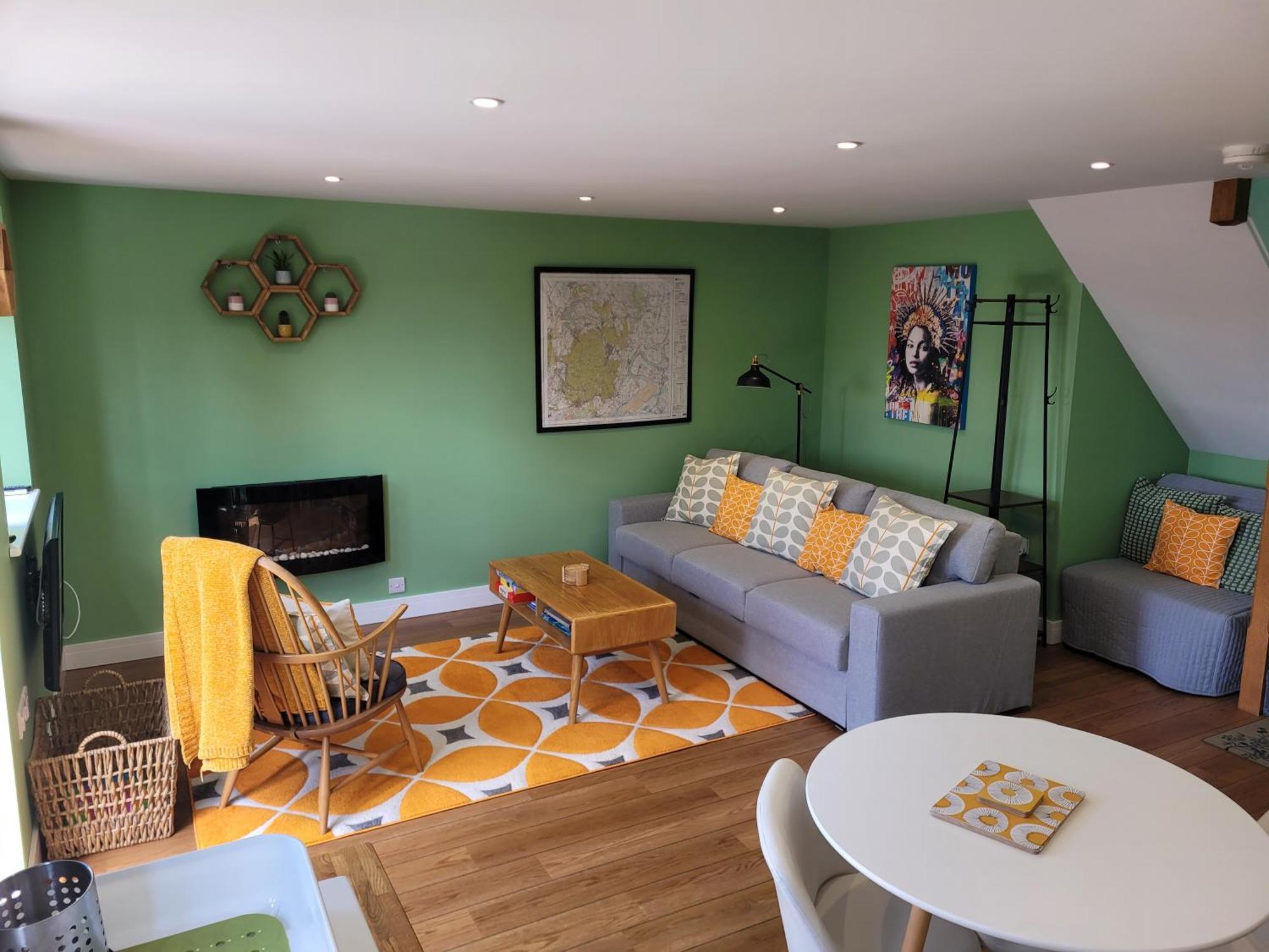 Forest Cedar Lodge, Forest Of Dean Cinderford Ngoại thất bức ảnh