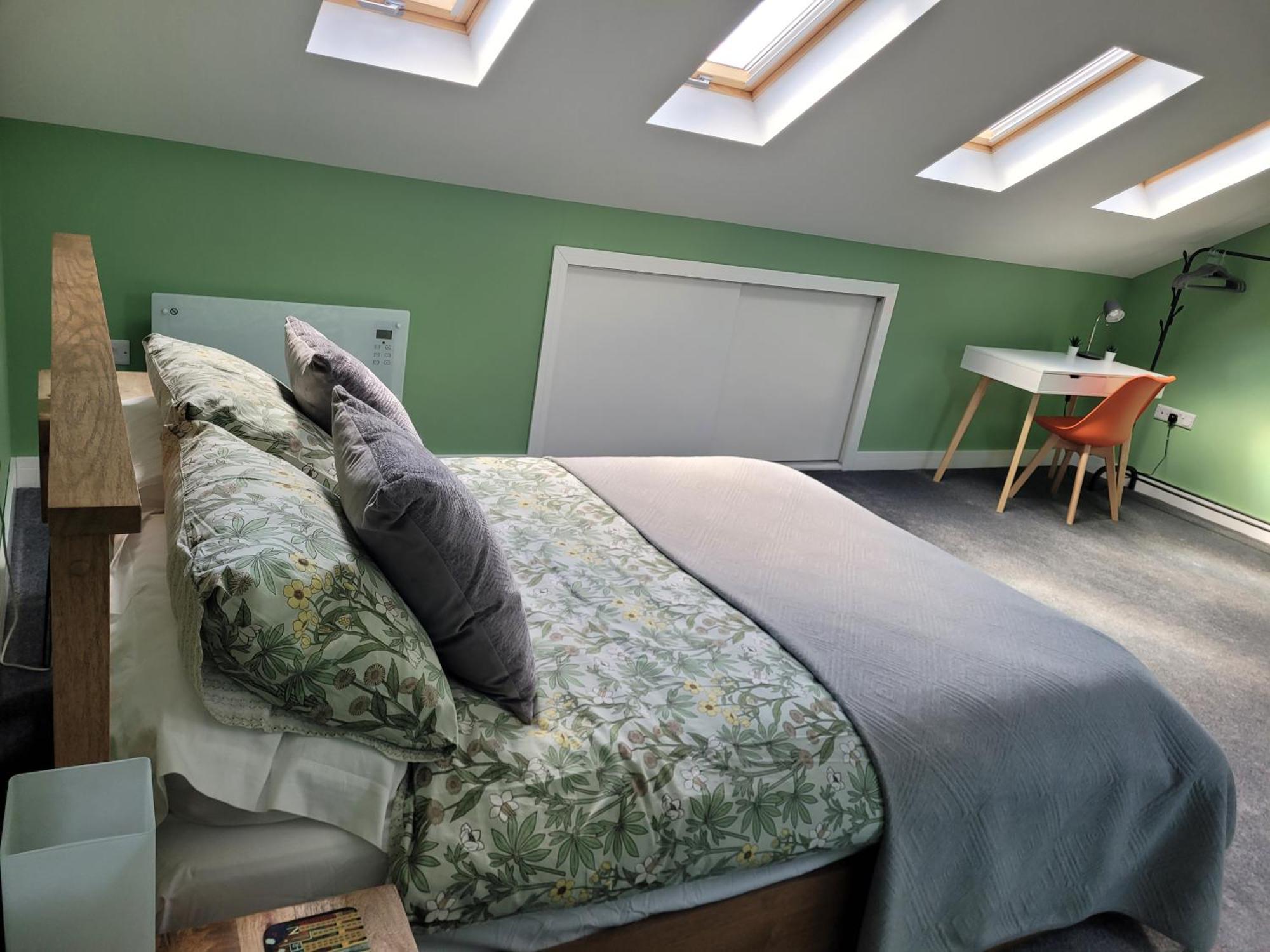 Forest Cedar Lodge, Forest Of Dean Cinderford Ngoại thất bức ảnh