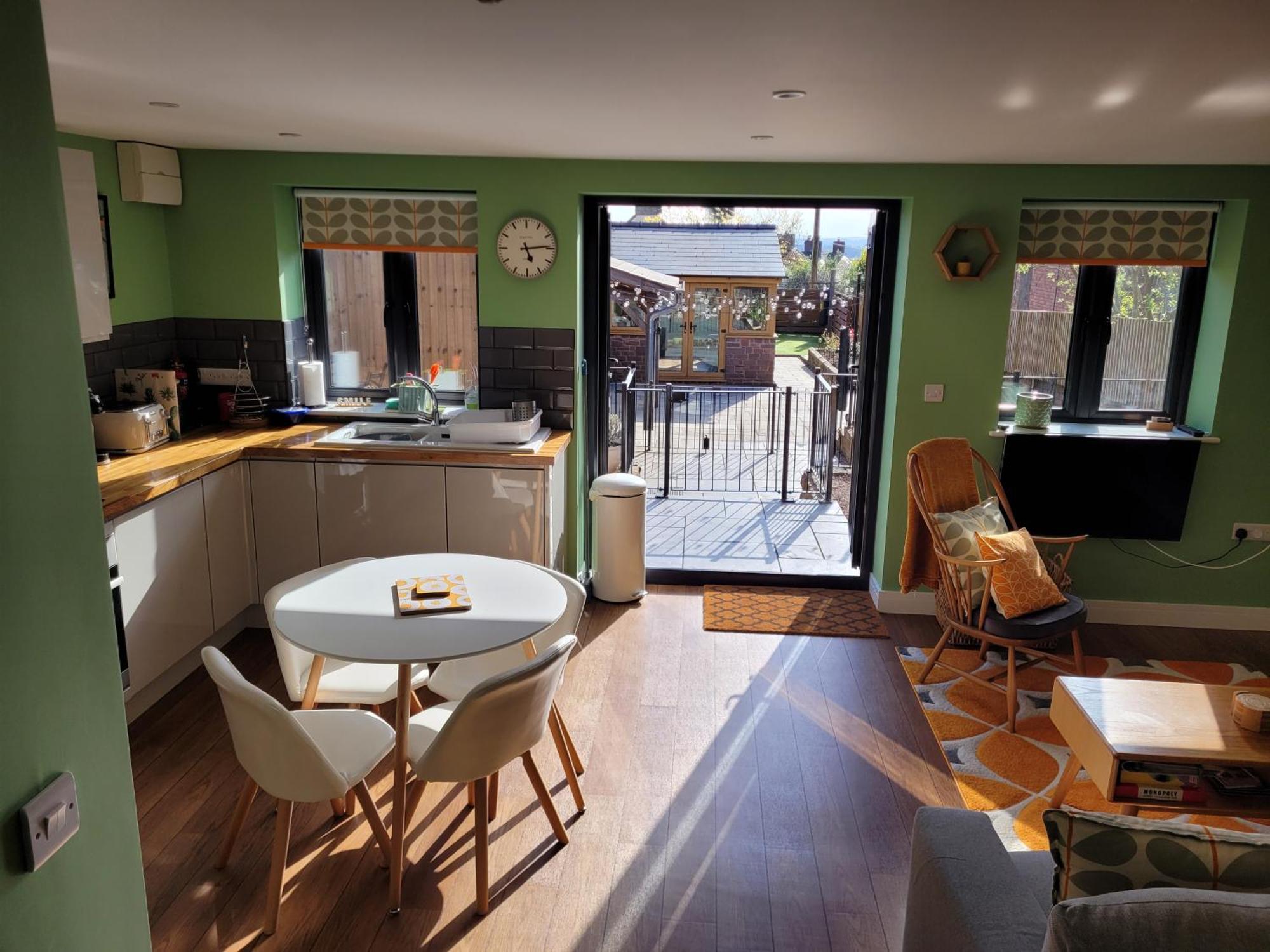 Forest Cedar Lodge, Forest Of Dean Cinderford Ngoại thất bức ảnh