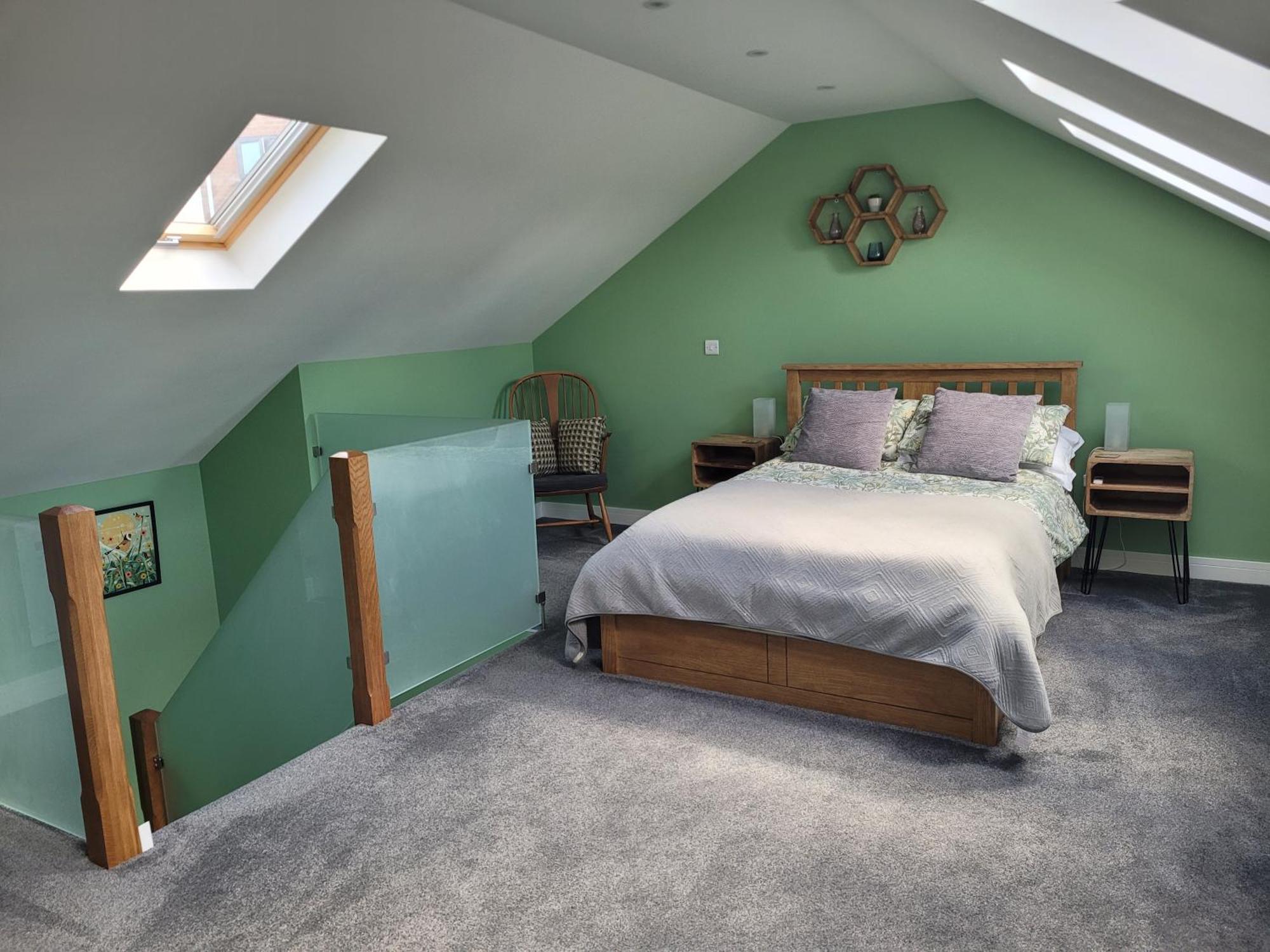 Forest Cedar Lodge, Forest Of Dean Cinderford Ngoại thất bức ảnh